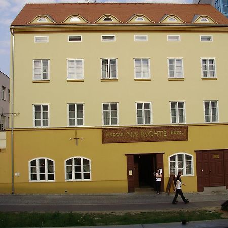 Pivovar Hotel Na Rychte Усти-над-Лабем Экстерьер фото