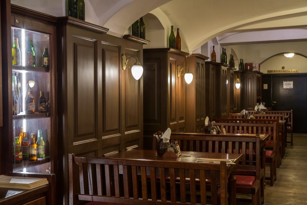 Pivovar Hotel Na Rychte Усти-над-Лабем Экстерьер фото