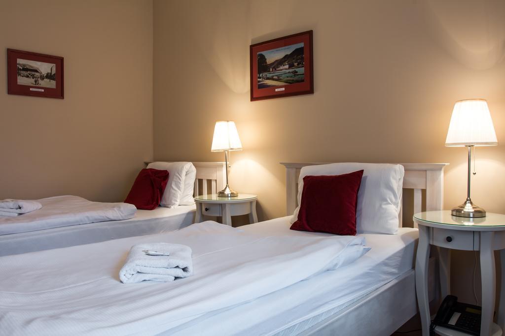Pivovar Hotel Na Rychte Усти-над-Лабем Экстерьер фото