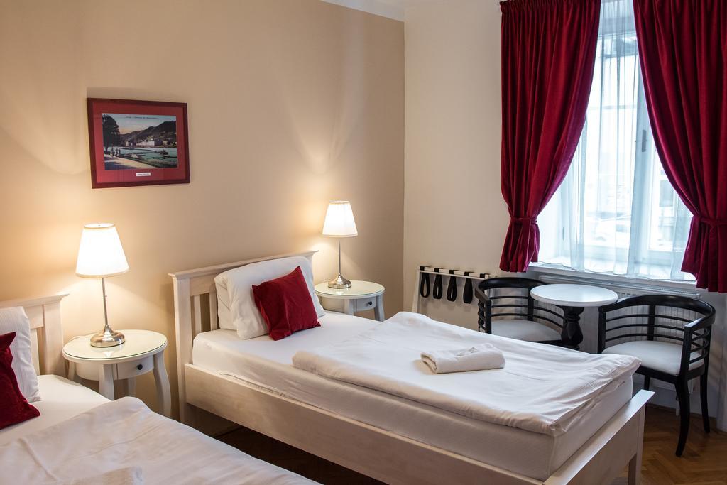 Pivovar Hotel Na Rychte Усти-над-Лабем Экстерьер фото