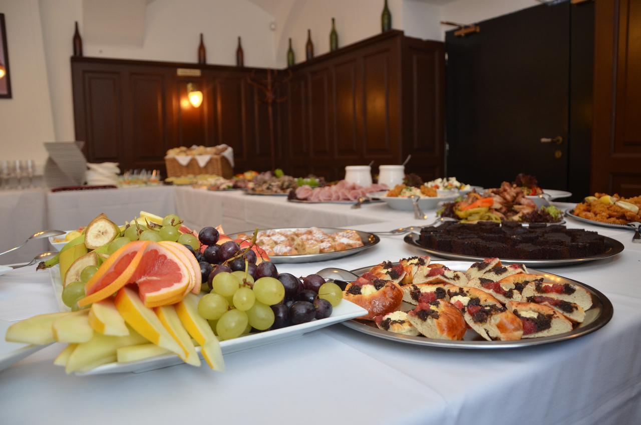 Pivovar Hotel Na Rychte Усти-над-Лабем Экстерьер фото